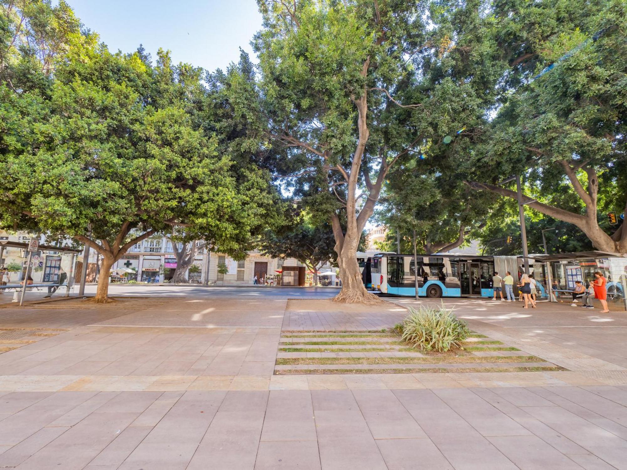 Cubo's Estudio Center * Malaga