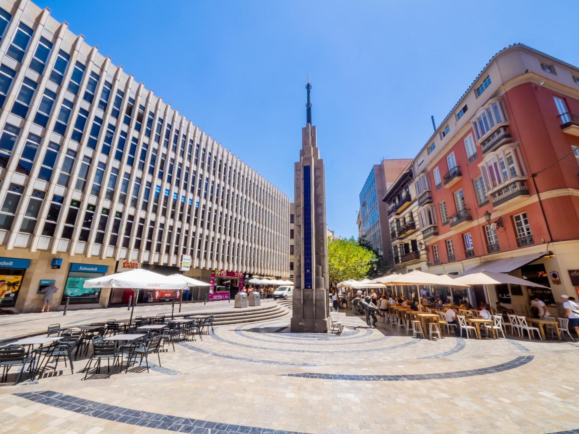 Apartament Cubo's Estudio Center